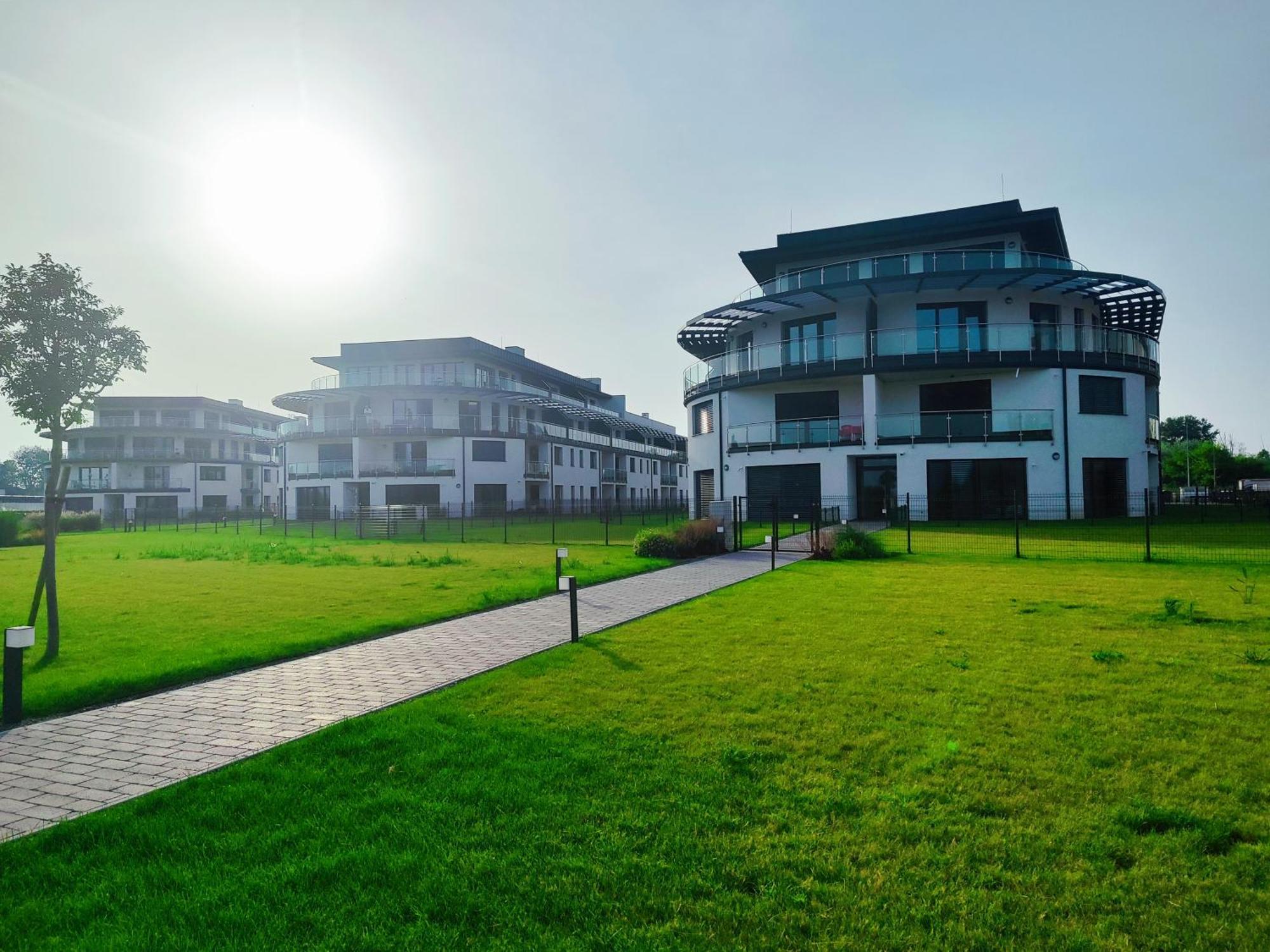Royal Liberty Apartment Keszthely Exterior foto